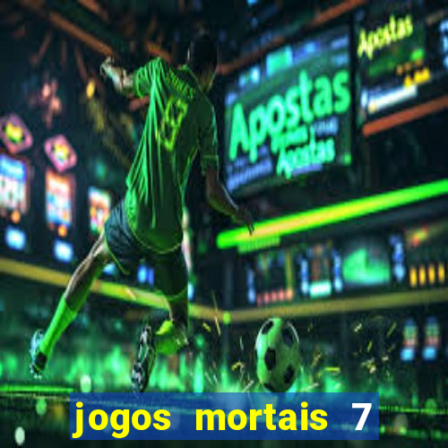 jogos mortais 7 completo dublado